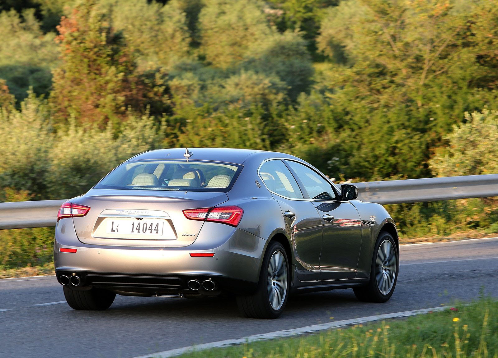Do Maseratis Have Wi-fi?