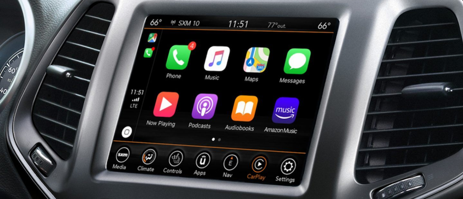 How Do I Connect My Iphone To My Maserati?