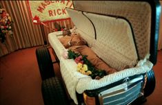When Was Maserati Rick Killed?