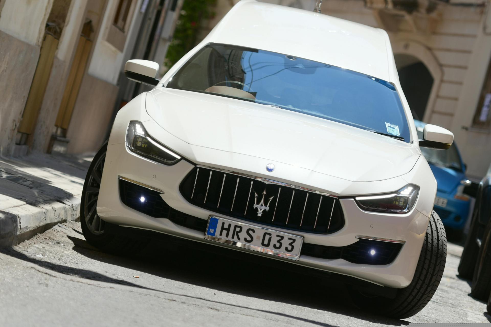 Who Is Mr Maserati?