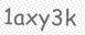 security code