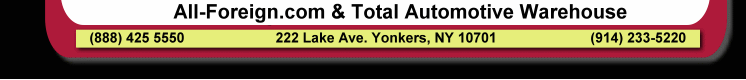 All Foreign Car Parts