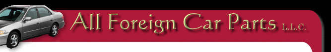 All Foreign Car Parts