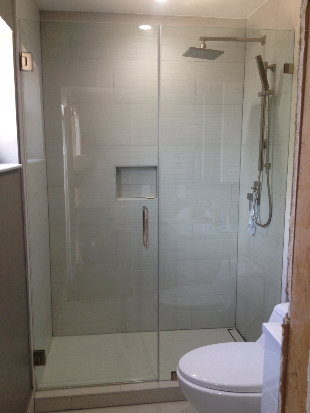 Very Good Frameless Shower Doors