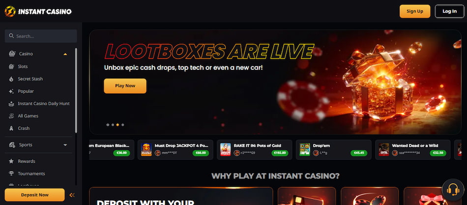 Instant-Casino